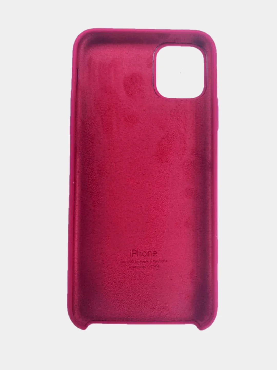 Марсала чехлы для iPhone 11 Pro Max