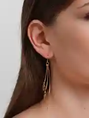 Серьги с бабочками / Серьги с подлвесками / Бабочки серьги