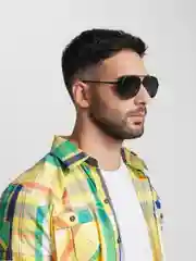 Очки мужские солнцезащитные
