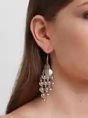 Серьги гроздья / Серьги длинные / Серьги подвески