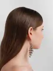 Серьги гроздья / Серьги длинные / Серьги подвески