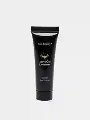 Лавандовый акригель для наращивания ногтей Full Beauty, 15 мл