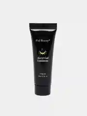 Пудровый акригель для наращивания ногтей Full Beauty, 15 мл