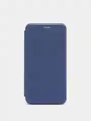 Синий чехол книжка Huawei Honor 7X