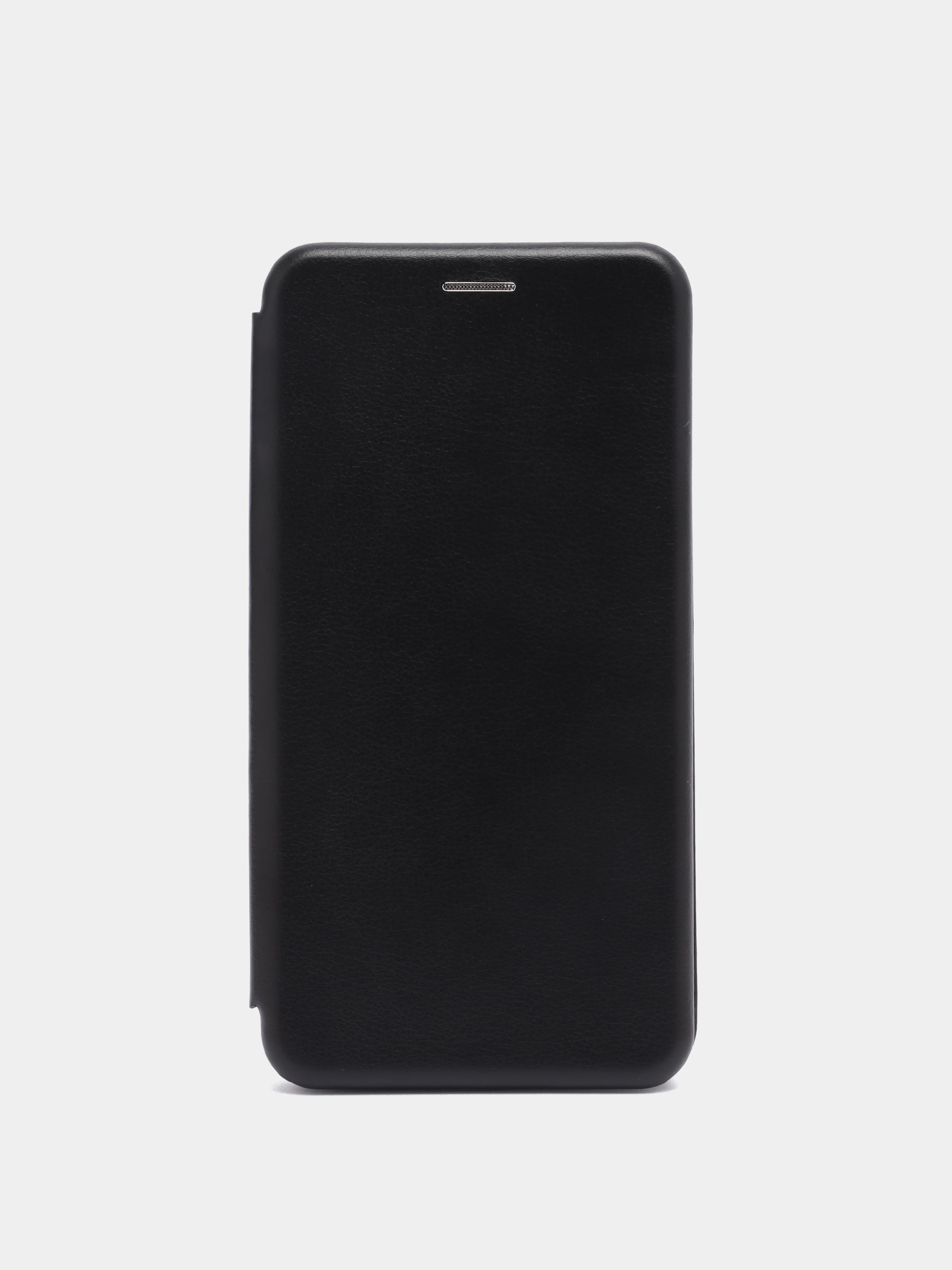 Черный чехол книжка Huawei Honor 7X
