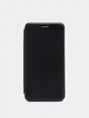 Черный чехол книжка Huawei Honor 7X