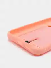 Конфетный чехол Xiaomi Redmi 9A, Сяоми Редми 9А, силиконовый, с карманом для карты