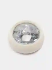 Серебряный блестки для ногтей, голография, шестигранники, 8 цветов