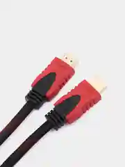 Кабель в нейлоновой оплётке HDMI-HDMI, 1.5 метра