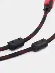 Кабель в нейлоновой оплётке HDMI-HDMI, 1.5 метра