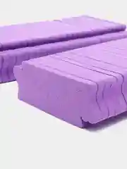 Фиолетовый разделители пальцев для маникюра и педикюра, 10-100 штук