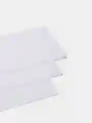 Белый салфетки безворсовые для маникюра