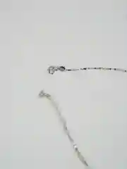 Серый меланж цепочка
