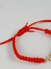 Браслет с красной нитью "Талисман"