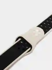 Серый силиконовый ремешок InnoZone Vent Apple Watch 38-40 мм, 42-44 мм