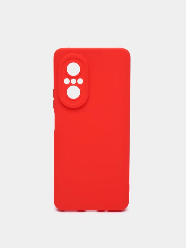 Чехол для Huawei Nova 9SE / Nova 9 SE, силиконовый, с защитой камеры