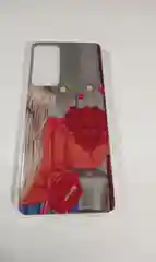 Черный чехол с рисунком XIAOMI 12X / XIAOMI 12
