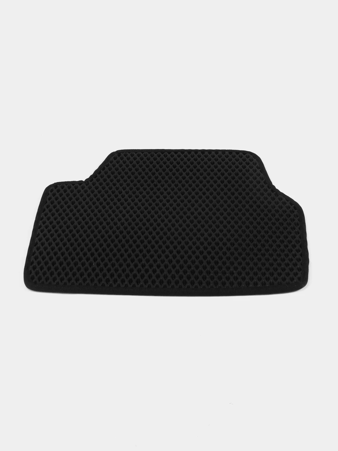 Черный автомобильные 3D-коврики EVA / ЕВА /ЭВА для Mini Cooper Hatch (F55) / Минис Купер Ф55