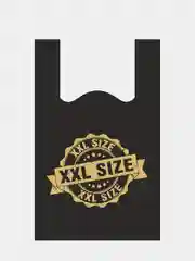 Пакет-майка "XXL Size", 42 х 67 см