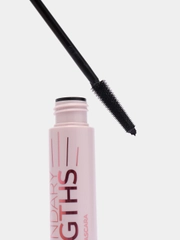 Тушь для ресниц глаз AVON "Легендарная длина" с тонкой конической силиконовой щеточкой