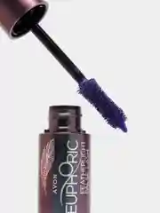 Аметистовый тушь для ресниц AVON Euphoric "Эффект накладных ресниц", 10 мл
