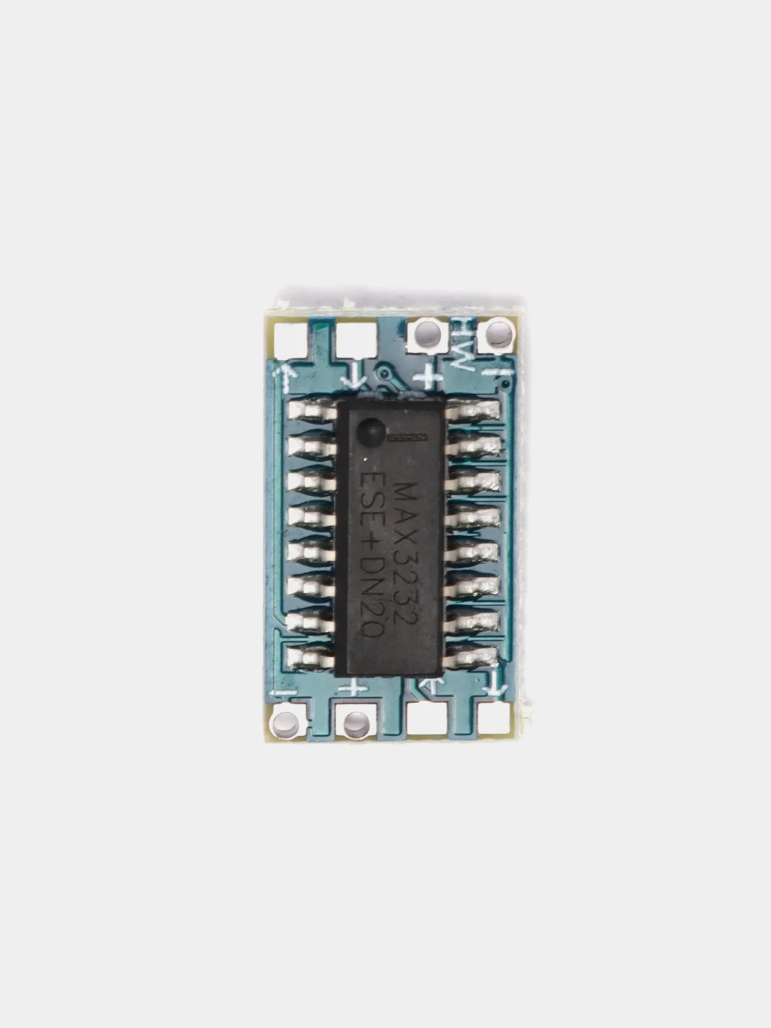 2 штуки Модуль преобразователя интерфейсов RS232 - TTL конвертер на MAX3232