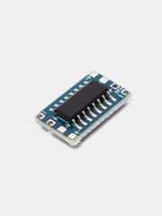 2 штуки Модуль преобразователя интерфейсов RS232 - TTL конвертер на MAX3232