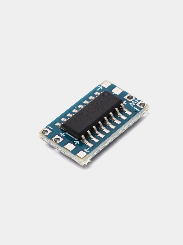 2 штуки Модуль преобразователя интерфейсов RS232 - TTL конвертер на MAX3232