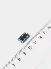 2 штуки Модуль преобразователя интерфейсов RS232 - TTL конвертер на MAX3232
