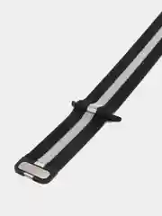 Серый ремешок для Apple Watch "Миланская петля"