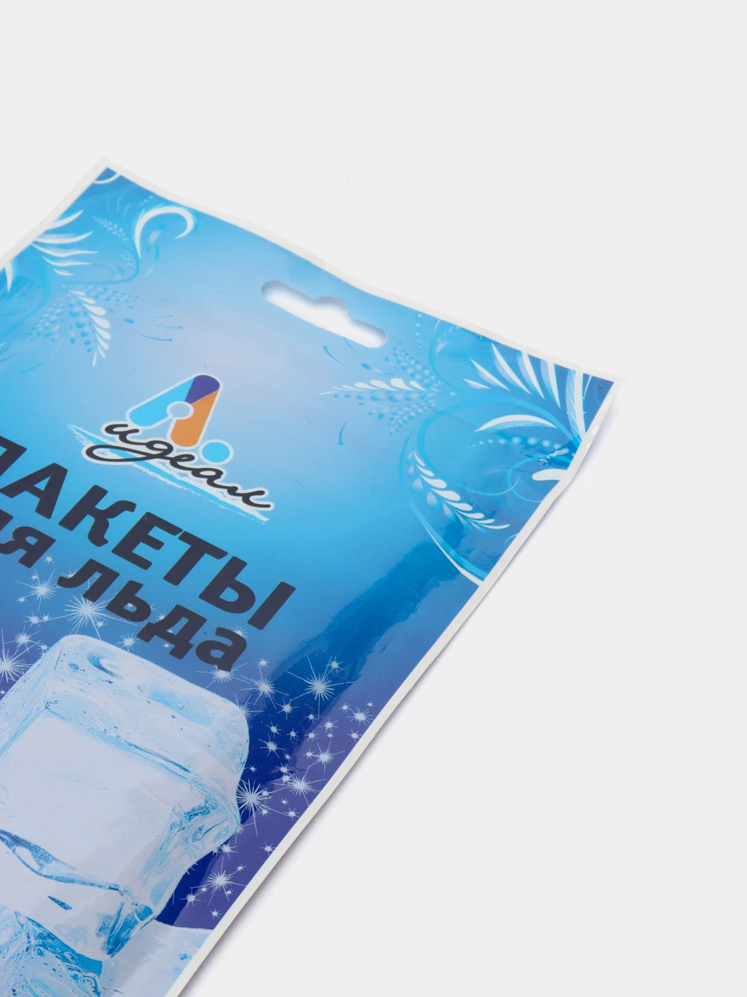 Пакеты для льда, 224 штук