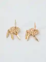 Серебряный серьги "Ловцы снов"