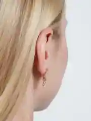 Серебряный серьги "Ловцы снов"