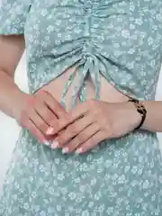 Черный браслет на руку "Сова"