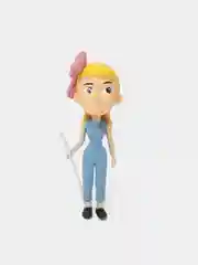 Зеленый фигурки из мультфильма "История игрушек"