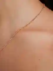 Розовый цепочка с подвеской бабочка
