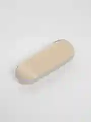 Горчичный зонт в чехле