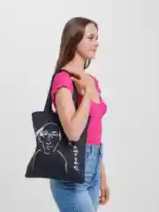 Бронзовый шоппер