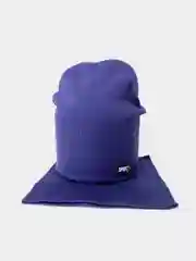 Индиго шапки детские, весна, осень