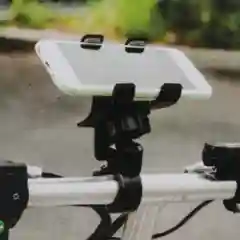 Велодержатель для смартфона, 13 х 9 х 6 см