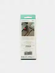 Красный кабель зарядный BOROFONE BX54, 1 м, Micro-USB/Type-C/Lightning, для Android и Apple iPhone