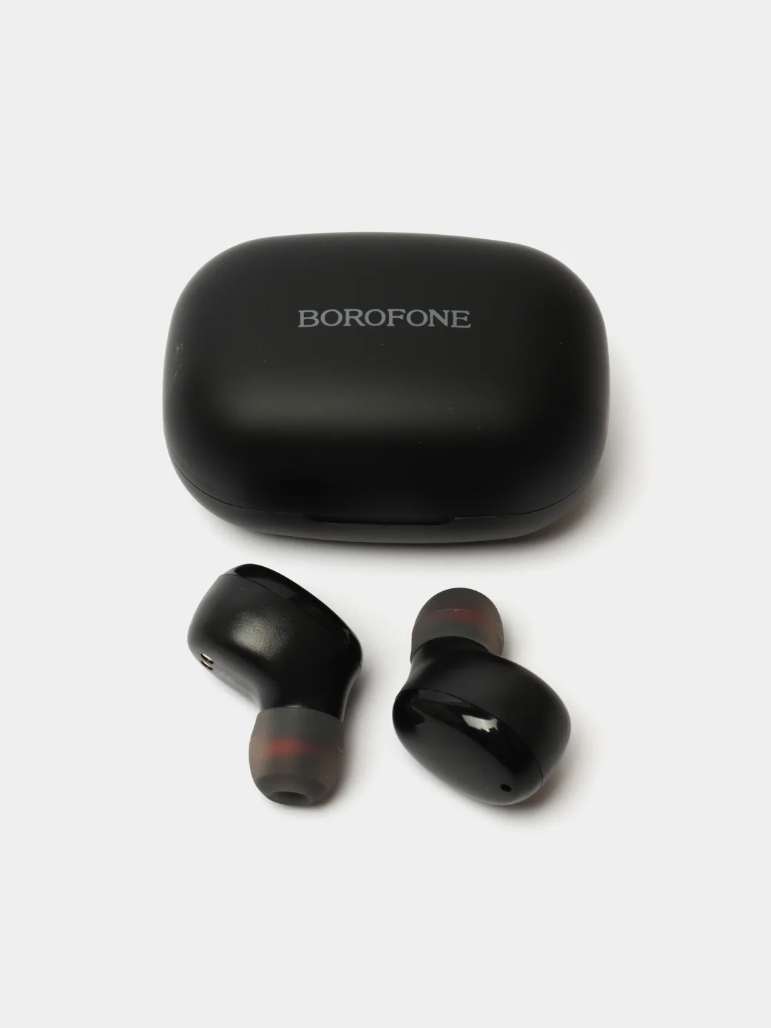 Беспроводные наушники Borofone BE35 Agreeable Voice TWS
