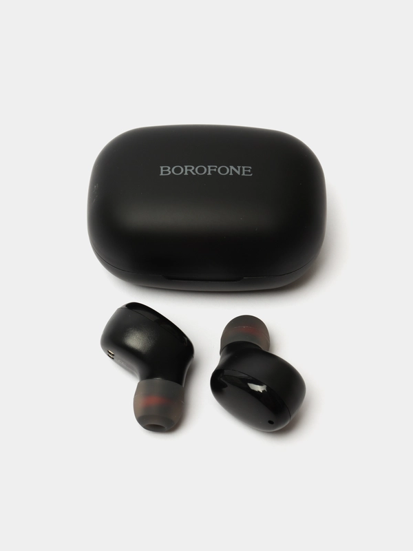 Беспроводные наушники Borofone BE35 Agreeable Voice TWS