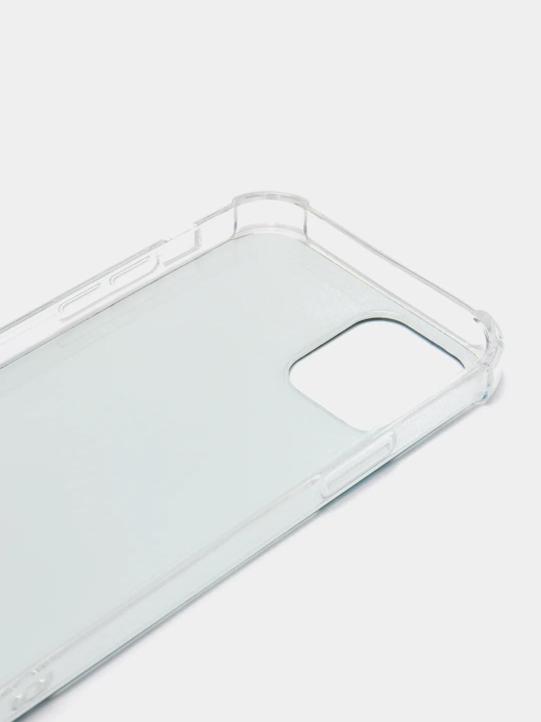 Зеленый чехол с рисунком силиконовый для iPhone 6 6s 7 8 X XR XS 11 12 13 pro, Айфон