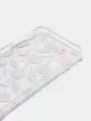 Тёмно-бордовый чехол с рисунком силиконовый для iPhone 6 6s 7 8 X XR XS 11 12 13 pro, Айфон