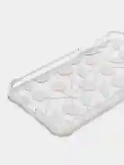 Тёмно-бордовый чехол с рисунком силиконовый для iPhone 6 6s 7 8 X XR XS 11 12 13 pro, Айфон