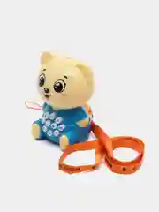 Музыкальная игрушка-телефон "Мишутка"