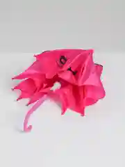 Фуксия зонт детский, с ушками, диаметр 50 см