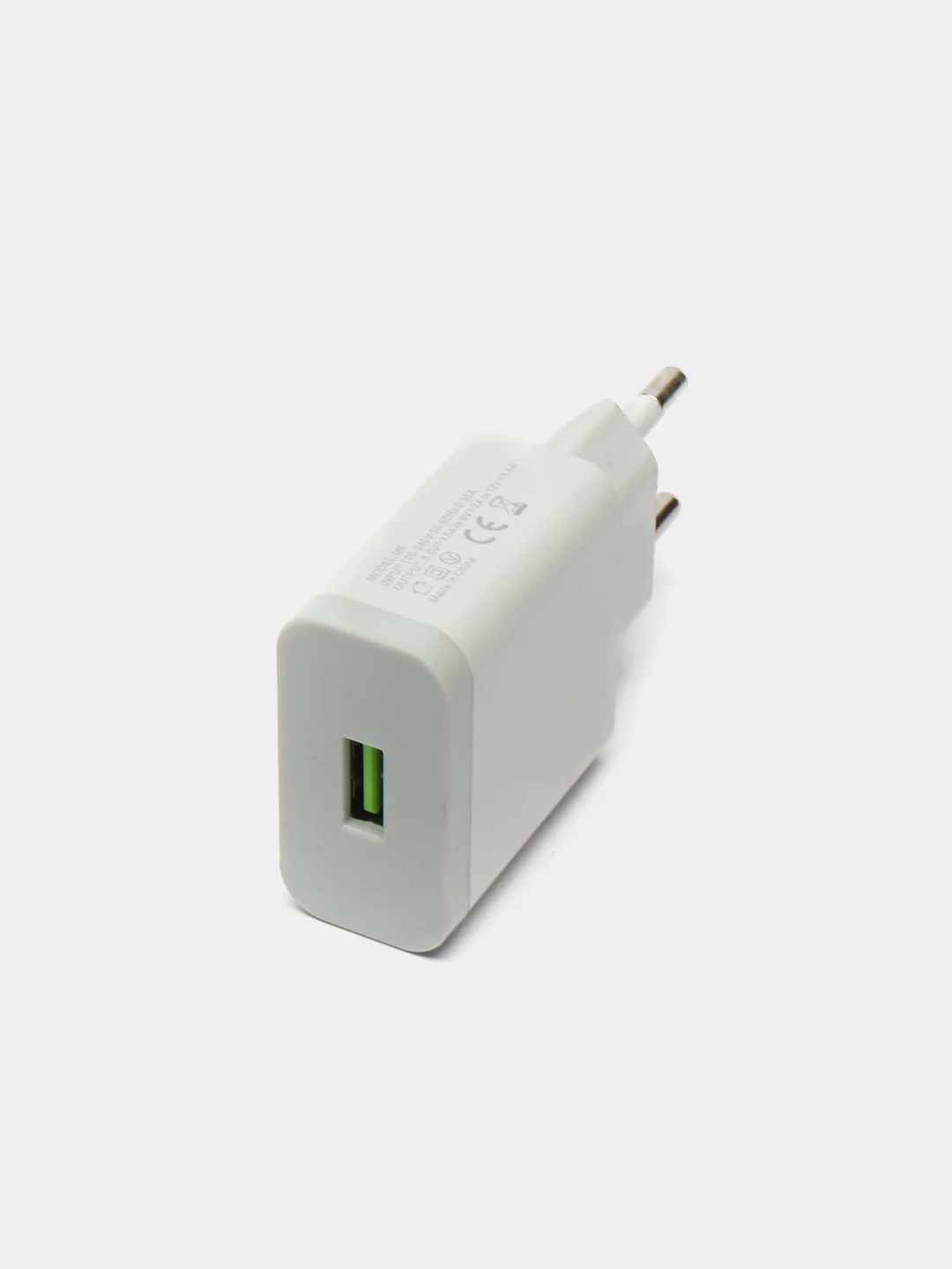 Сетевой USB-адаптер 3.0 А