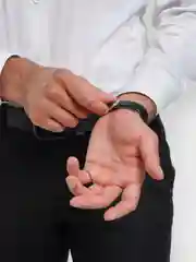 Золотой мужские часы